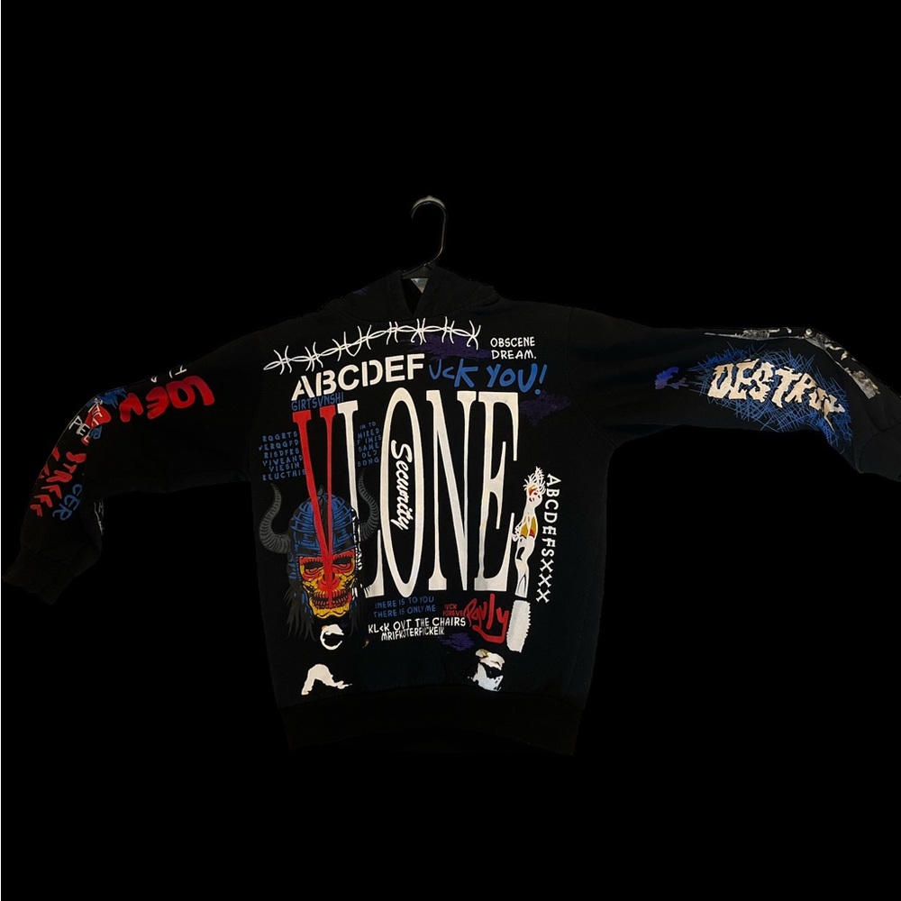VLone Jacket